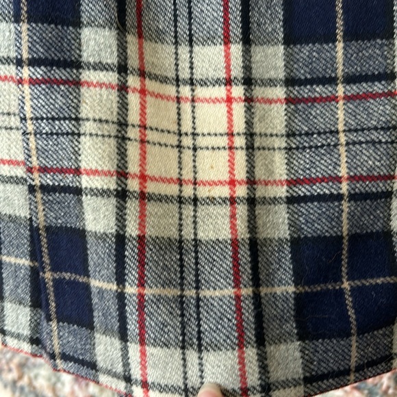 Laird-Portch of Scotland Wool Plaid Pleated Kilt Skirt M - Picture 7 of 12